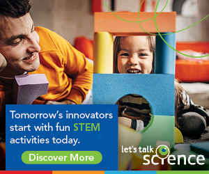 Tomorrow's innovators start with fun STEM activities today.