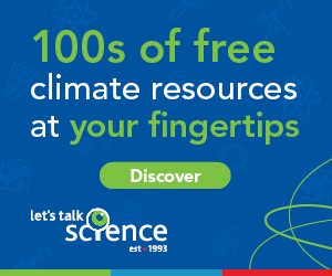 100s of free climate resources at your fingertips | Let's Talk Science